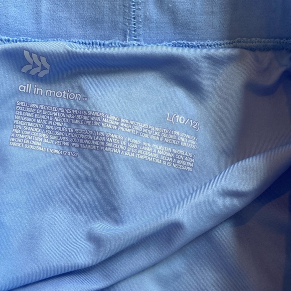 Lot of Six pairs of Children’s Athletic Shorts, All Size 10-12 - Picture 6 of 14